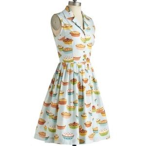 You’re in Luck Pie Dress ModCloth